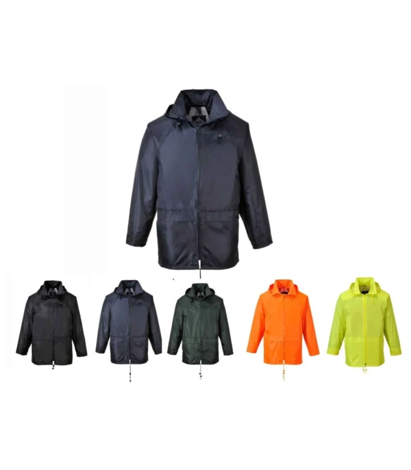 Portwest S440 Dumphries waterproof jacket